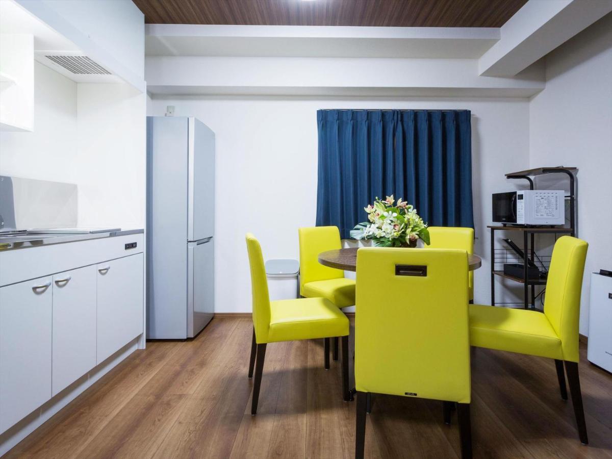 Ryujin Hotel Ukishima Naha Eksteriør billede