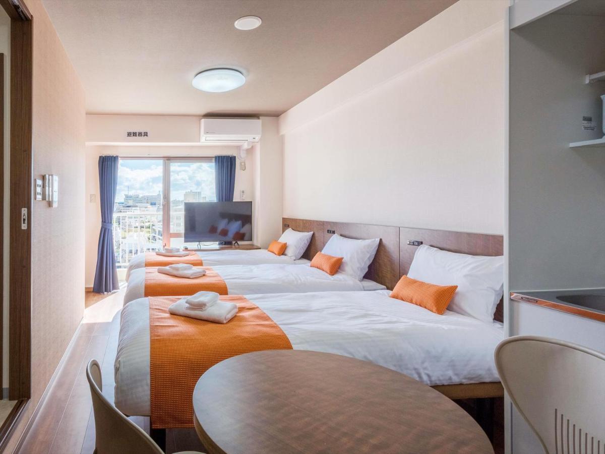 Ryujin Hotel Ukishima Naha Eksteriør billede