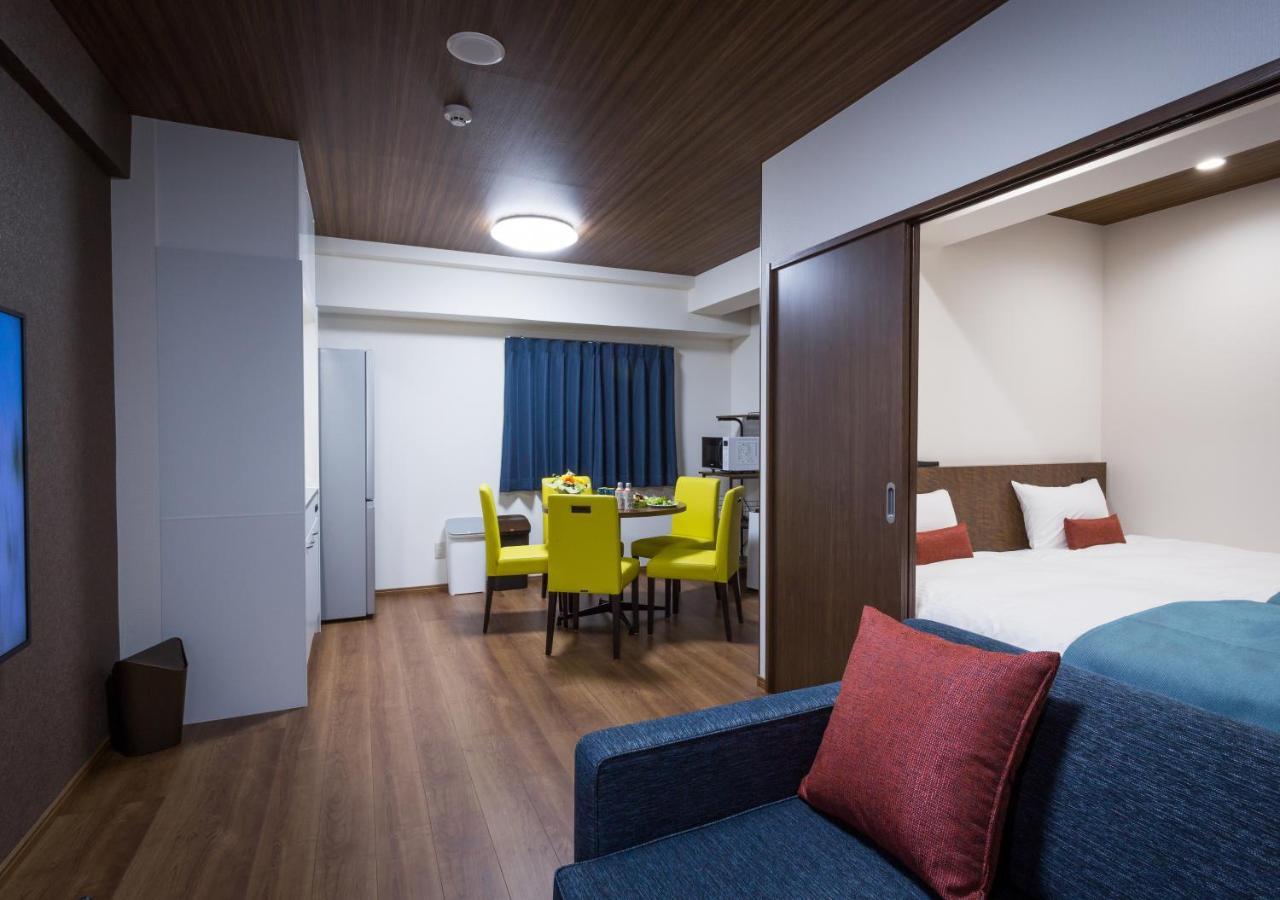 Ryujin Hotel Ukishima Naha Eksteriør billede