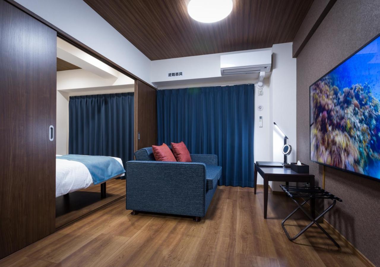 Ryujin Hotel Ukishima Naha Eksteriør billede