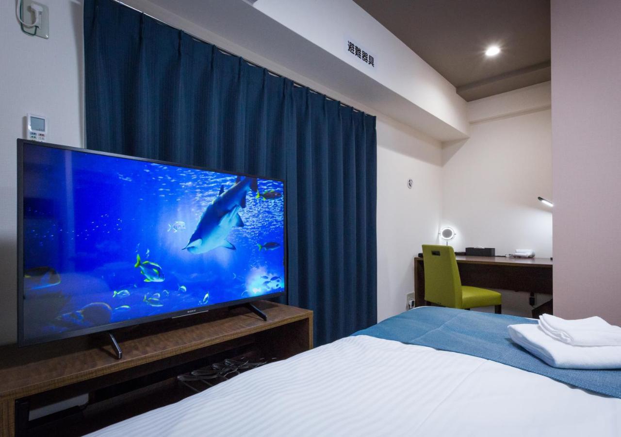 Ryujin Hotel Ukishima Naha Eksteriør billede