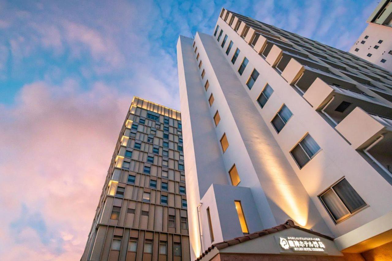 Ryujin Hotel Ukishima Naha Eksteriør billede