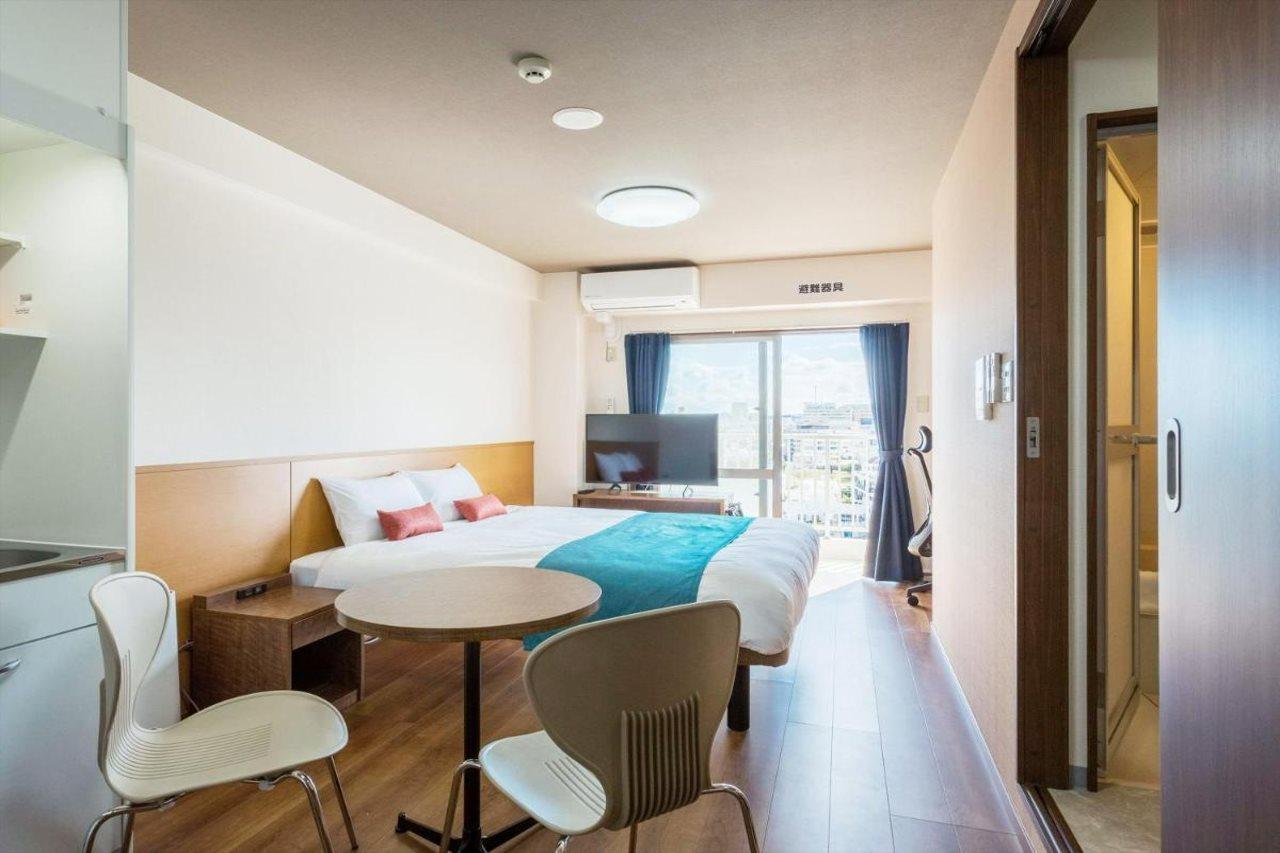 Ryujin Hotel Ukishima Naha Eksteriør billede