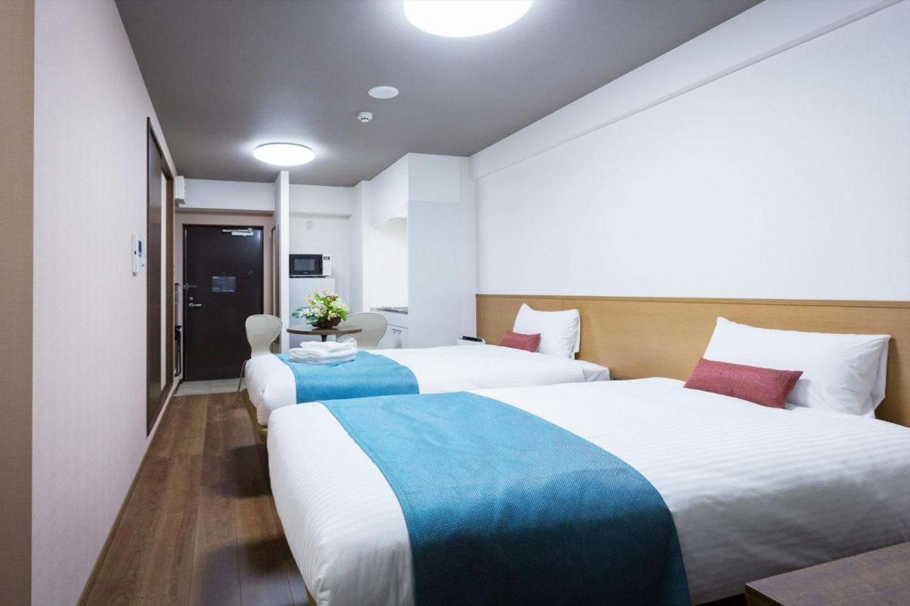 Ryujin Hotel Ukishima Naha Eksteriør billede